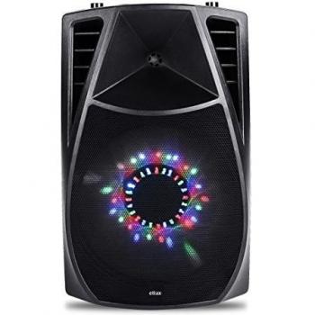 Eltax Voyager BT 350W Negro Altavoz - Altavoces