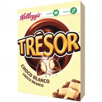 Tresor white choco 400 g