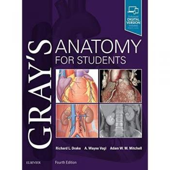 Gray's Anatomy for Students: With Student Consult Online Access
