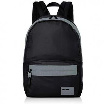 Diesel MIRANO, Mochila para Hombre, Negro
