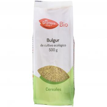 Bulgur Ecológico 500 gr El Granero Integral