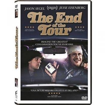 The End Of The Tour [DVD]