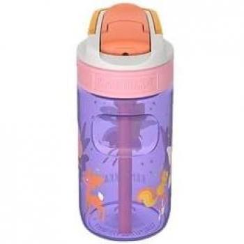 Botella de Agua Infantil Kambukka Lagoon 400ml Fairy Wood Unisex Juventud