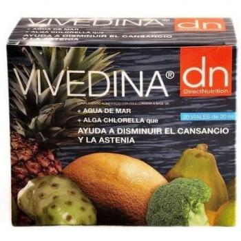 Direct Nutrition Vivedina 20Sticks 100 g