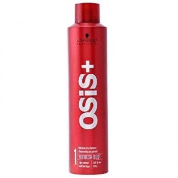 Schwarzkopf OSIS+ REFRESH DUST CHAMPÚ EN SECO LIGHT 300 ml
