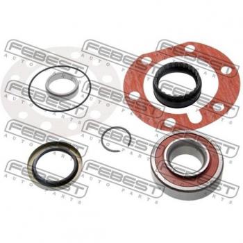 Juego de cojinete de rueda FEBEST DAC40902823-KIT con características de alta calidad, diseño preciso para un ajuste perfecto, incluye rodamientos y sellos, adecuado para diversas marcas y modelos de vehículos