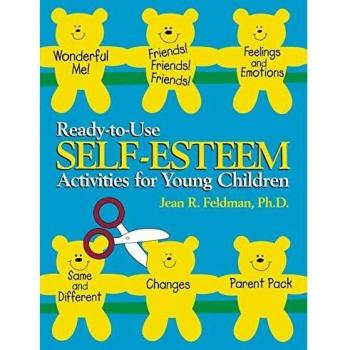 Ready-to-Use Self Esteem Activities for Young Children: 29
