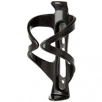 M-Wave 340715.0 Portabidón Nylon, Unisex Adulto, Negro, 1L