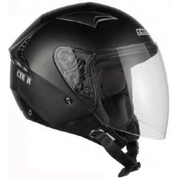 Hebo HC2112NXL Casco CTR II, Adultos Unisex, Negro, XL