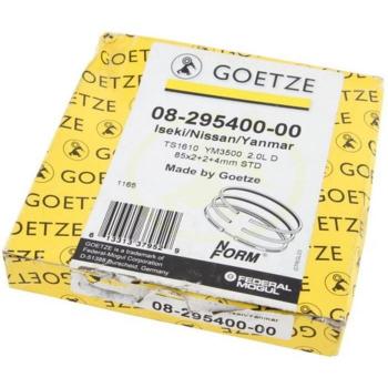 Juego de anillos para pistón GOETZE 08-295400-00