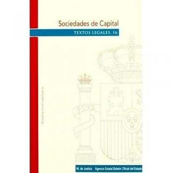 Sociedades de Capital: 16