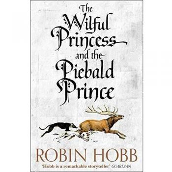 THE WILFUL PRINCESS AND THE PIEBALD PRINCE