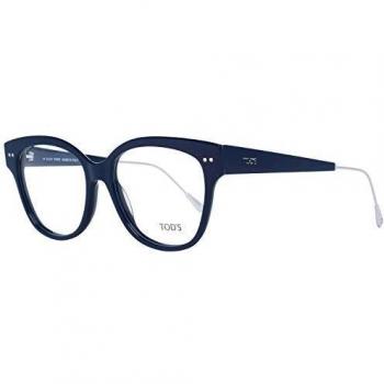 Tod's Women's Blue Optical Frames Model TO5191 53090 One Size
