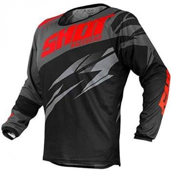SHOT - Camiseta de cross Devo ventury
