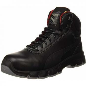 Botas de Seguridad Puma Condor Mid S3 ESD SRC Negro T39
