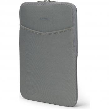 Funda Dicota Eco SLIM M para Notebook Microsoft Surface 13-13.5 Gris
