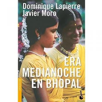 Era medianoche en Bhopal - Lapierre Dominique Moro Javier