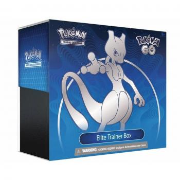 Pokémon TCG: Pokémon Go Elite Trainer Box - English Version
