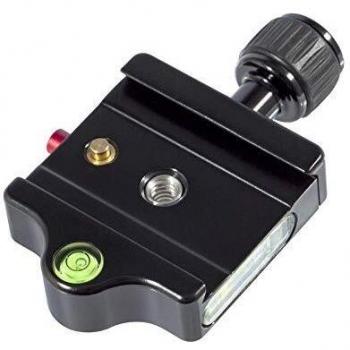 Sirui MP-20 - Rótula para trípode, Negro
