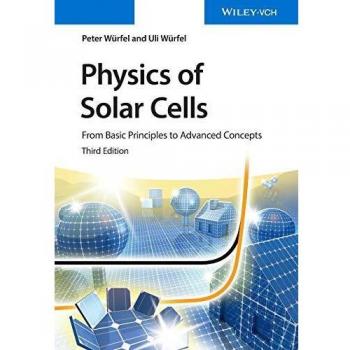 Comprehensive Guide to Solar Cell Physics - VCH Publishing (Paperback)