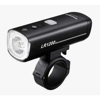 Faro Delantero Ravemen LR1200 1200L de ciclismo para bicicleta