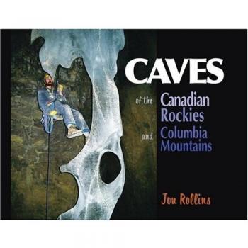 The caves of the canadian rockies and the columbia mountains idioma ingles