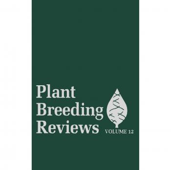 Plant Breeding Reviews Volume 12 (Hardcover)