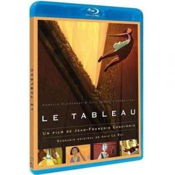 Le Tableau [Francia] [Blu-ray]
