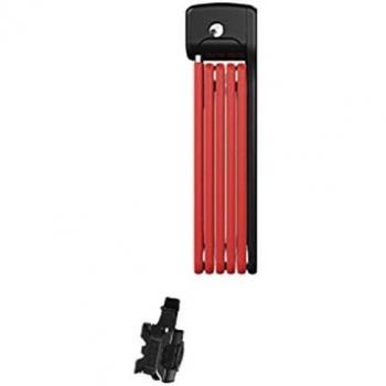 Abus Bordo Lite 6055/85 Red SH Folding Lock