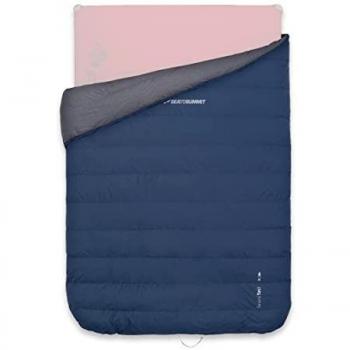 Edredón Pluma Tanami TmII Doble Unisex Azul