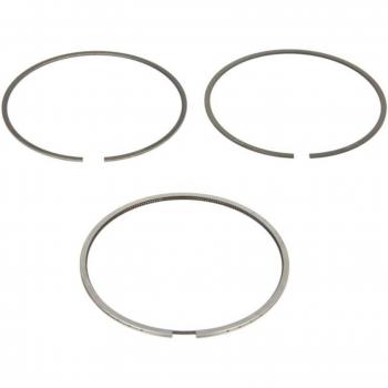 Juego de segmentos de pistón MAHLE ORIGINAL 039 RS 00116 0N0