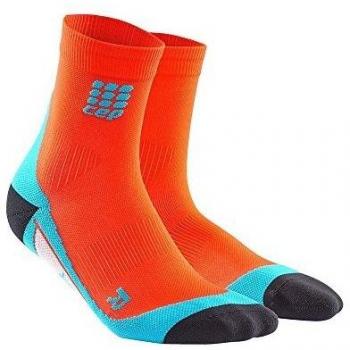 CEP Dynamic Short Socks – Calcetines para hombre, wp5bs0, todo el año, hombre, color azul, tamaño 3