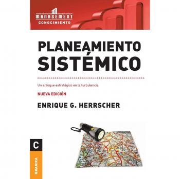 Planeamiento sistémico: Enfoque estratégico en la turbulencia (Tapa blanda)