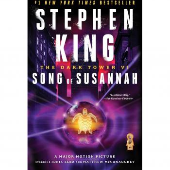 The Dark Tower VI: Song of Susannah: 6