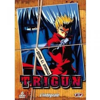 Trigun - L'intégrale de la série [Francia] [DVD]