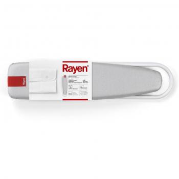 Rayen | Tabla de Planchar Mangas Plegable y Perforada | Sistema Anti-Cierre | Dimensiones: 52 x 11 cm