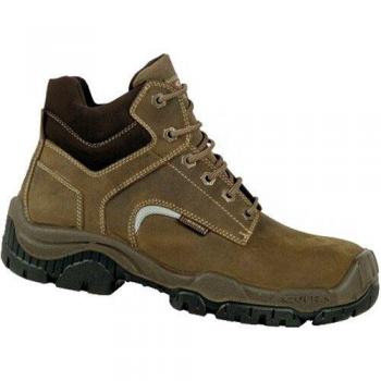 Cofra Montpellier S3 SRC par de zapatos de seguridad talla 42 color caqui