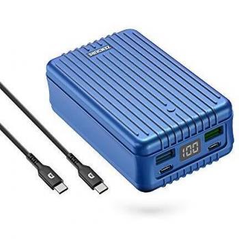 Zendure SuperTank 27000mAh Bateria Externa con Doble USB-C PD