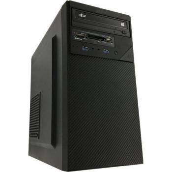 Zone Evil EE81935 PC Micro Torre Intel Core i5-10400 8 GB DDR4-SDRAM 480 GB SSD FreeDOS Negro