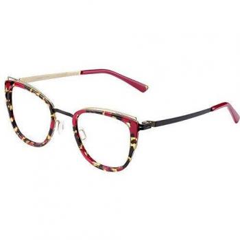 Etnia Barcelona Gafas de Vista MARSALA Havana Black 49/22/140 unisex