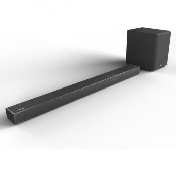 Barra de sonido Hisense U5120GW Atmos 5.1.2 CH 510W con Subwoofer inalámbrico