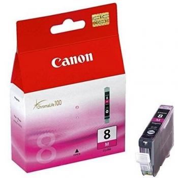 Cartucho de tinta Original - 0622B001 0622B001 , 622B001CLI-8M - CLI8M , CLI-8M - Magenta - Original Páginas