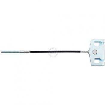 Cable de freno de mano A.B.S. K14186 - ABS, alta calidad, compatible con vehículos