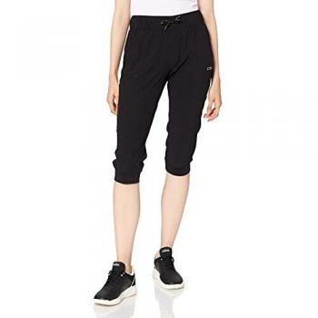 CMP Womens Dreiviertel Trousers, Black, 36