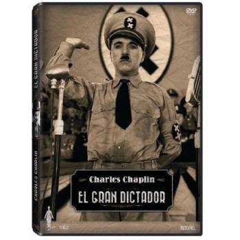 El Gran Dictador [DVD]