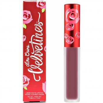 Lápiz Labial Mate Velvetines 2,6 ml en tono Oso de Peluche
