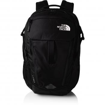 The North Face Surge Backpack - Black