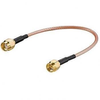 Wentronic 51690 - Cable de antena