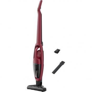 AEG AS31CB18CR Serie 3000 Clean Aspirador Escoba sin Cable 2 en 1, 45 min de Autonomía, Batería de Litio 18V, Depósito 0.5L