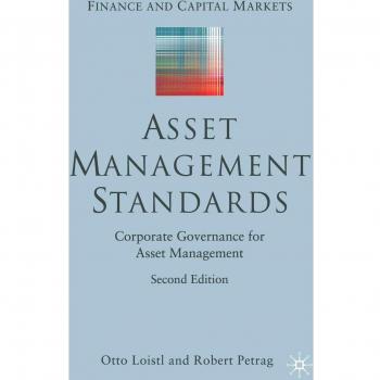 Asset Management Standards: Corporate Governance for Asset Management